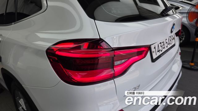 BMW X3 xDrive 20d