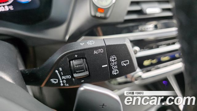 BMW X3 xDrive 20d