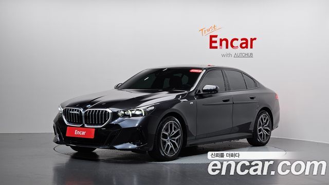 BMW 5-Series 520i M Sport