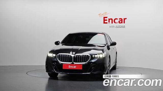 BMW 5-Series 520i M Sport