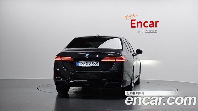 BMW 5-Series 520i M Sport