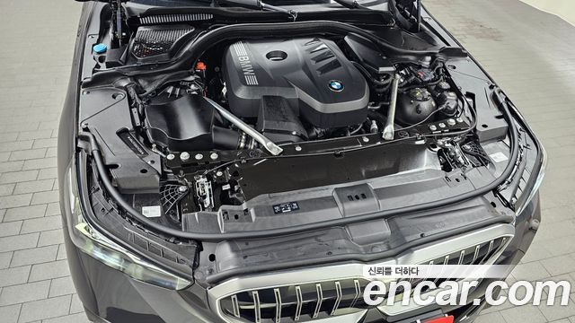 BMW 5-Series 520i M Sport