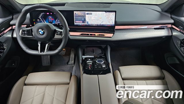 BMW 5-Series 520i M Sport