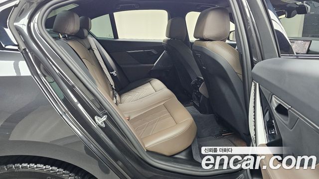 BMW 5-Series 520i M Sport