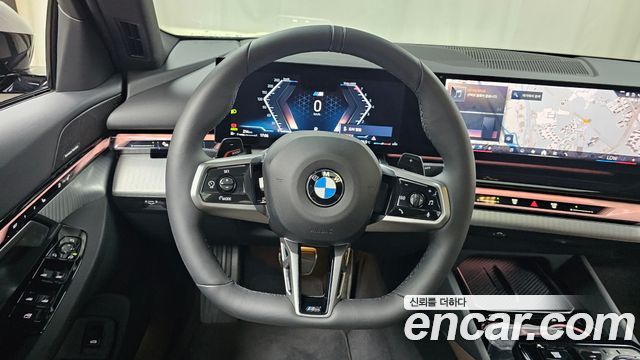 BMW 5-Series 520i M Sport