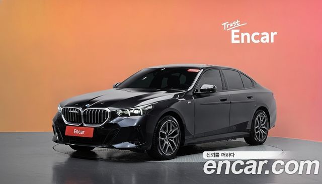 BMW 5-Series 520i M Sport