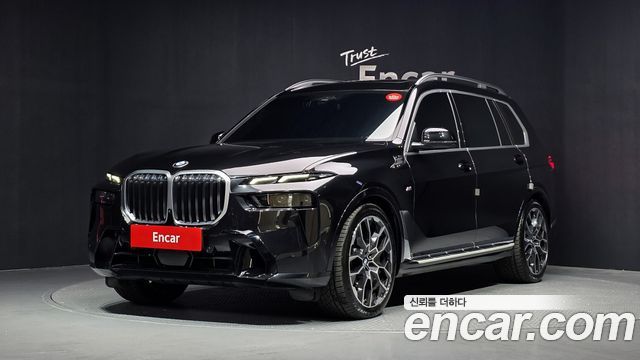 BMW X7 xDrive 40i M Sport 6STR
