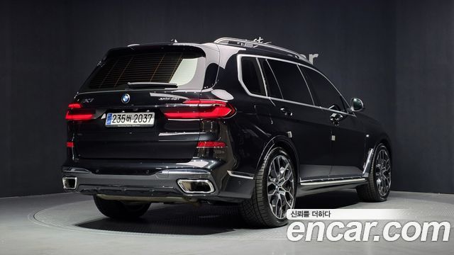 BMW X7 xDrive 40i M Sport 6STR