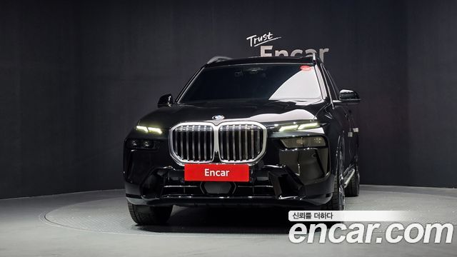 BMW X7 xDrive 40i M Sport 6STR