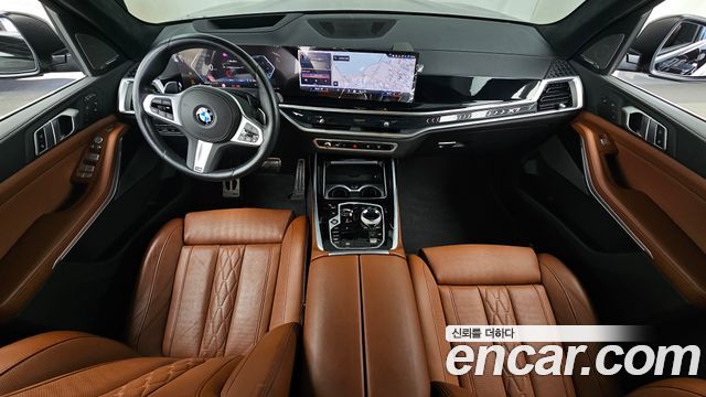 BMW X7 xDrive 40i M Sport 6STR