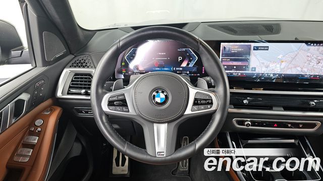 BMW X7 xDrive 40i M Sport 6STR