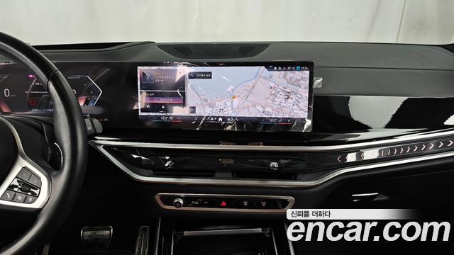 BMW X7 xDrive 40i M Sport 6STR