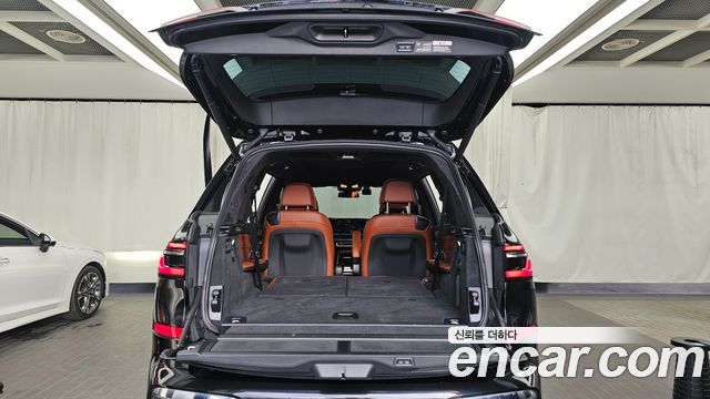 BMW X7 xDrive 40i M Sport 6STR