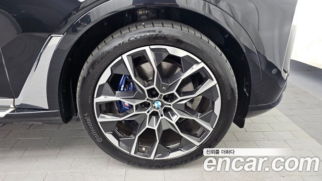 BMW X7 xDrive 40i M Sport 6STR