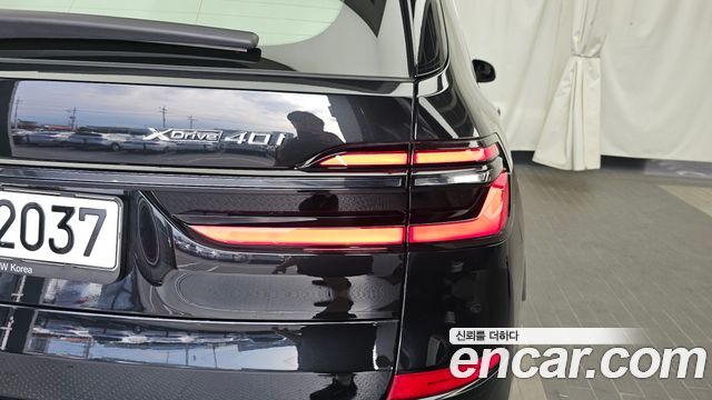 BMW X7 xDrive 40i M Sport 6STR