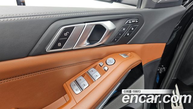 BMW X7 xDrive 40i M Sport 6STR