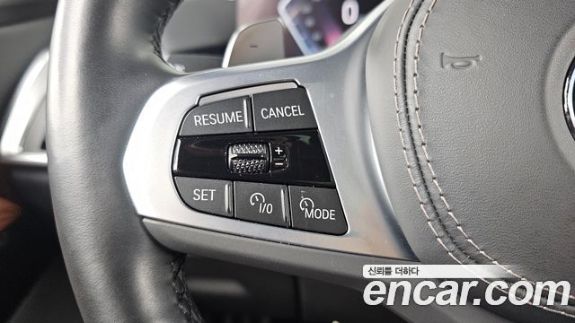 BMW X7 xDrive 40i M Sport 6STR