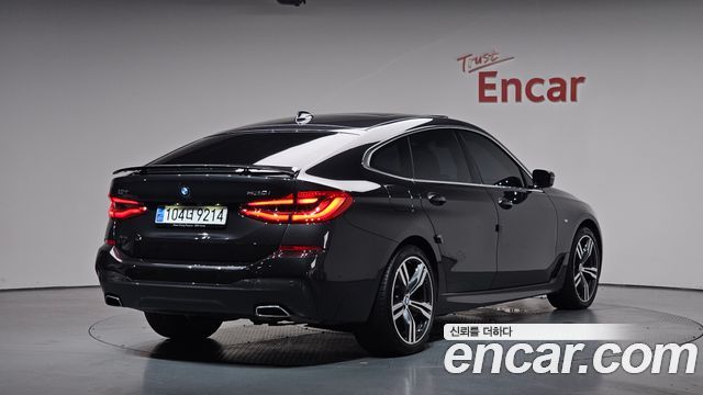 BMW Gran Turismo 630i xDrive M Sport