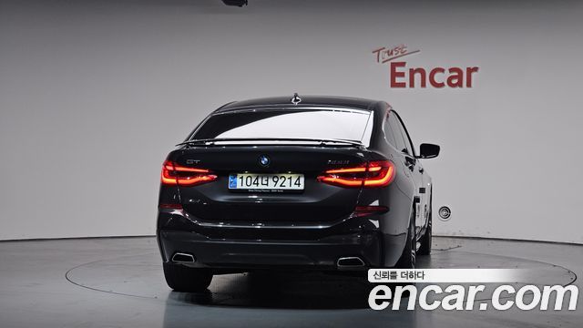 BMW Gran Turismo 630i xDrive M Sport