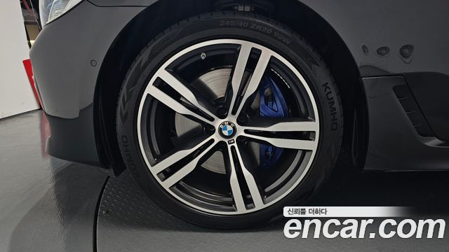 BMW Gran Turismo 630i xDrive M Sport