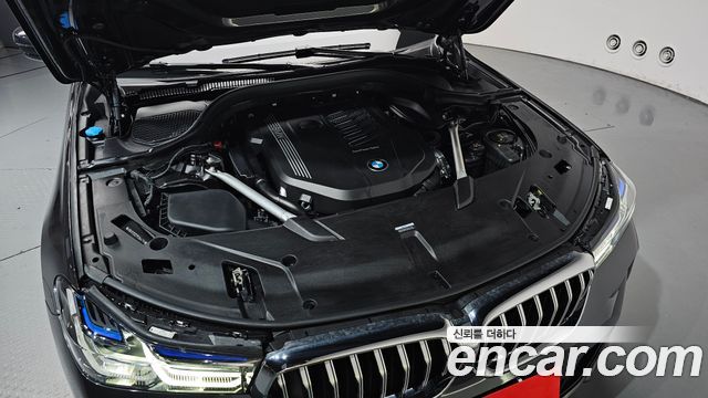 BMW Gran Turismo 630i xDrive M Sport