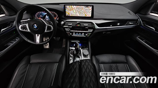 BMW Gran Turismo 630i xDrive M Sport