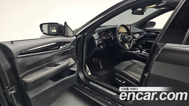 BMW Gran Turismo 630i xDrive M Sport