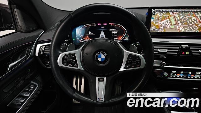 BMW Gran Turismo 630i xDrive M Sport