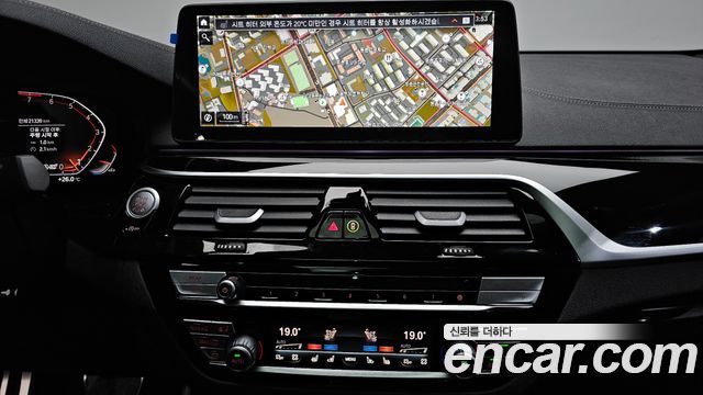 BMW Gran Turismo 630i xDrive M Sport