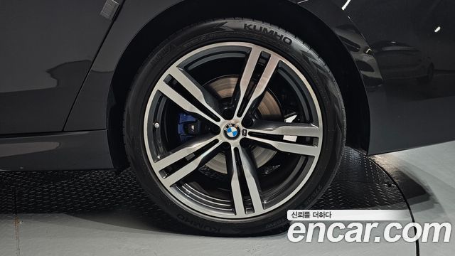 BMW Gran Turismo 630i xDrive M Sport