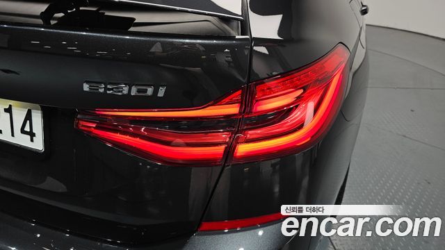 BMW Gran Turismo 630i xDrive M Sport