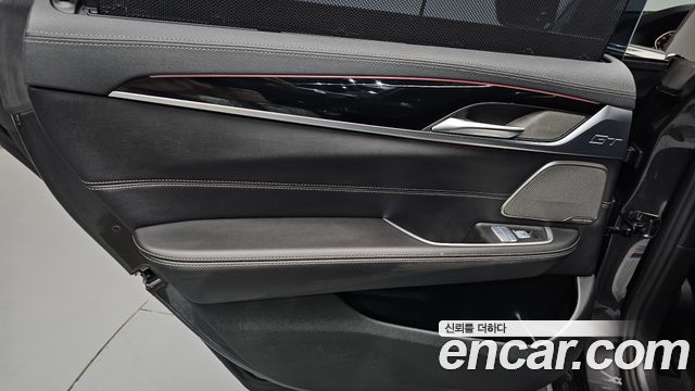 BMW Gran Turismo 630i xDrive M Sport