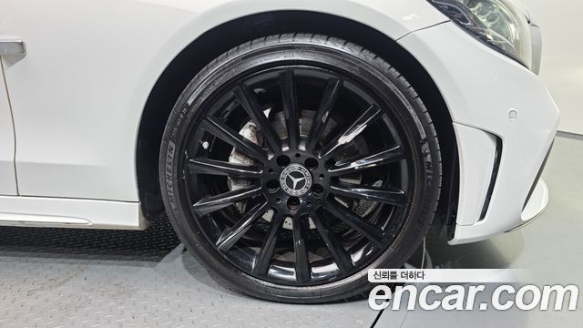 Mercedes-Benz C-Class C220 d 4MATIC Coupe