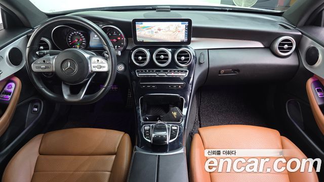 Mercedes-Benz C-Class C220 d 4MATIC Coupe