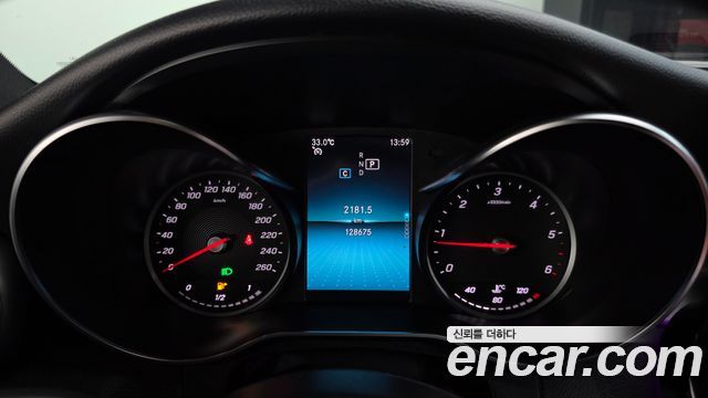 Mercedes-Benz C-Class C220 d 4MATIC Coupe