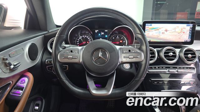 Mercedes-Benz C-Class C220 d 4MATIC Coupe