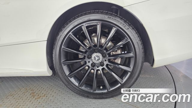 Mercedes-Benz C-Class C220 d 4MATIC Coupe