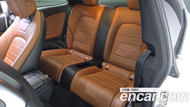 Mercedes-Benz C-Class C220 d 4MATIC Coupe