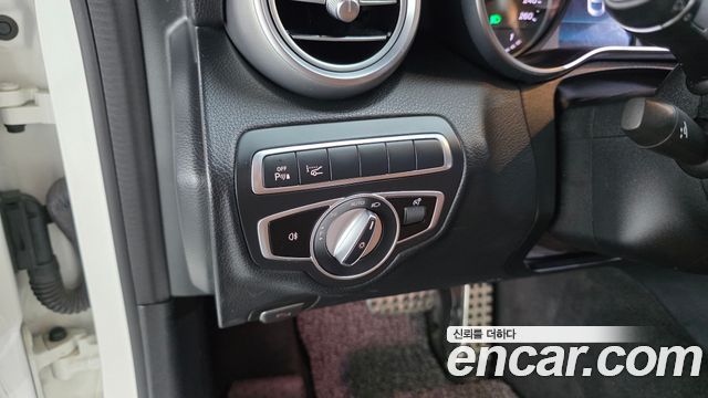Mercedes-Benz C-Class C220 d 4MATIC Coupe