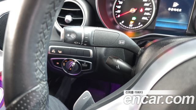 Mercedes-Benz C-Class C220 d 4MATIC Coupe
