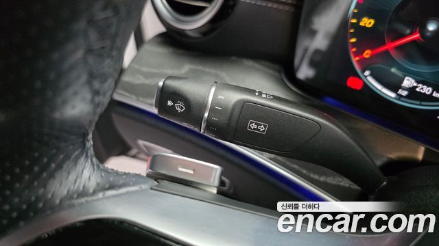 Mercedes-Benz E-Class E350 4MATIC AMG Line Edition