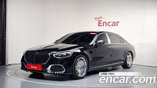 Mercedes-Benz S-Class Maybach S580 4MATIC