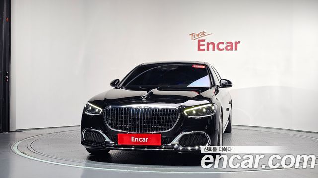 Mercedes-Benz S-Class Maybach S580 4MATIC