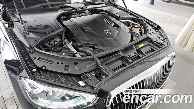 Mercedes-Benz S-Class Maybach S580 4MATIC
