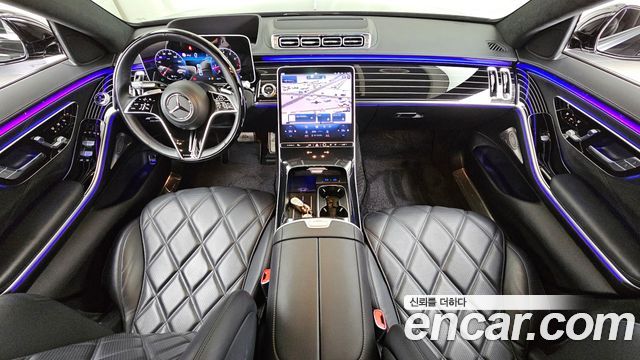 Mercedes-Benz S-Class Maybach S580 4MATIC
