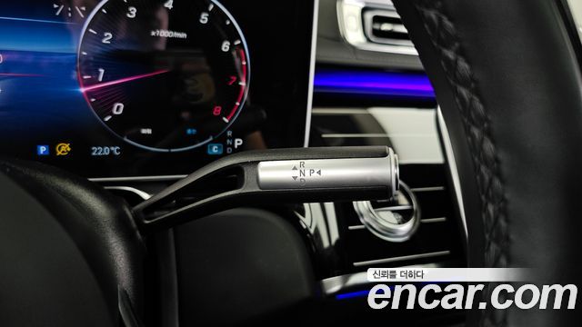 Mercedes-Benz S-Class Maybach S580 4MATIC