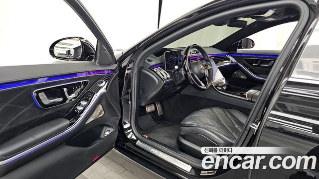Mercedes-Benz S-Class Maybach S580 4MATIC