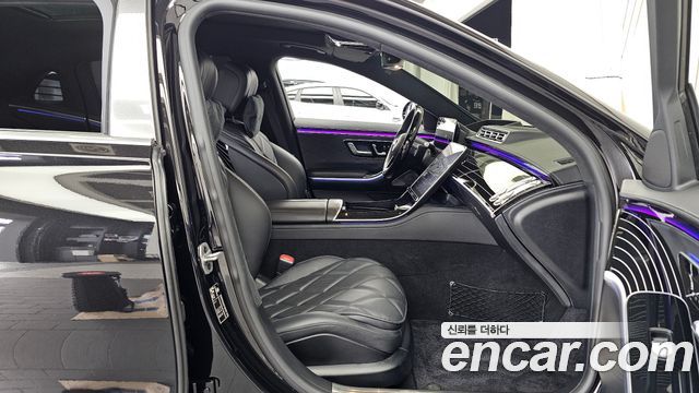 Mercedes-Benz S-Class Maybach S580 4MATIC
