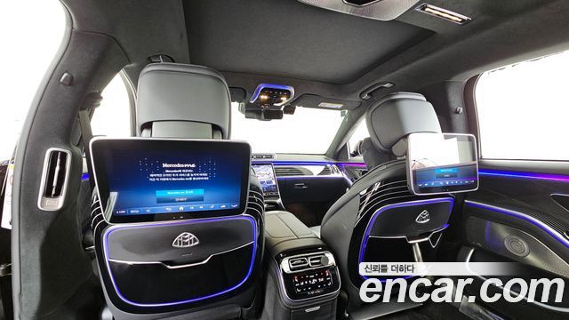 Mercedes-Benz S-Class Maybach S580 4MATIC