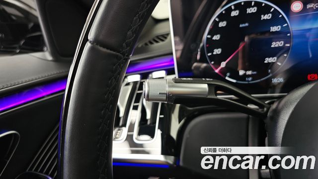 Mercedes-Benz S-Class Maybach S580 4MATIC